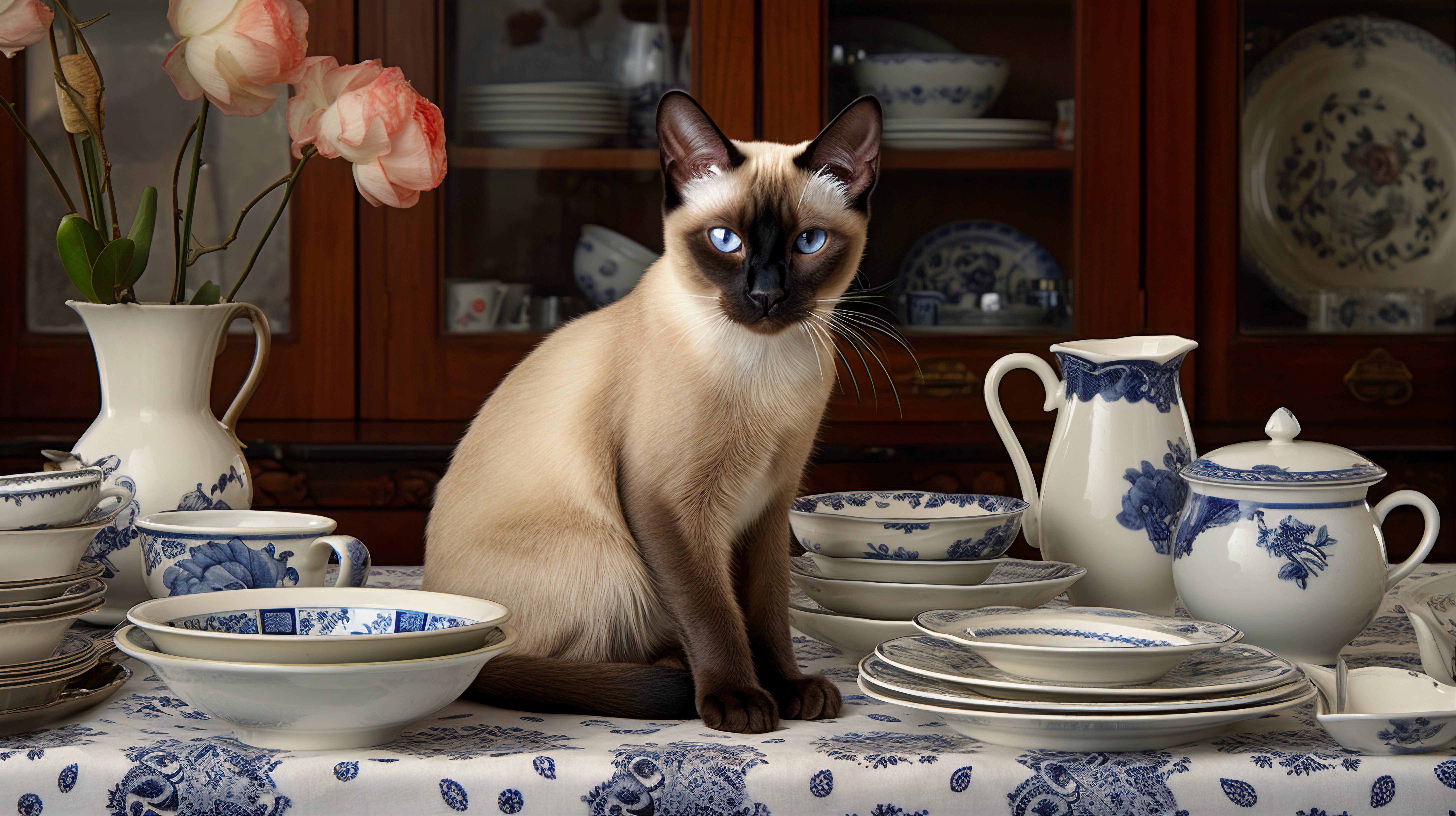walpaper kucing